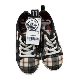Oshkosh Toddler Boys Shoes size 11